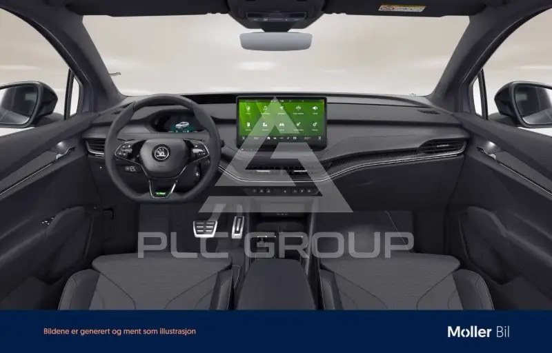 2023 Skoda Enyaq
