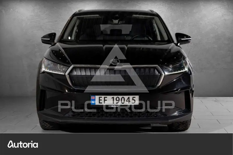 2023 Skoda Enyaq