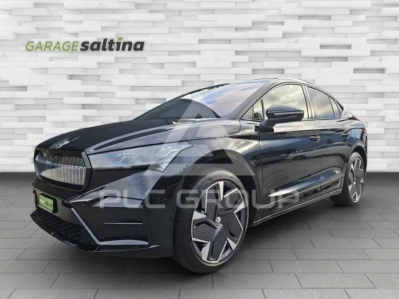 2023 Skoda Enyaq