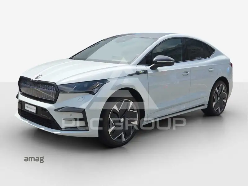 2023 Skoda Enyaq
