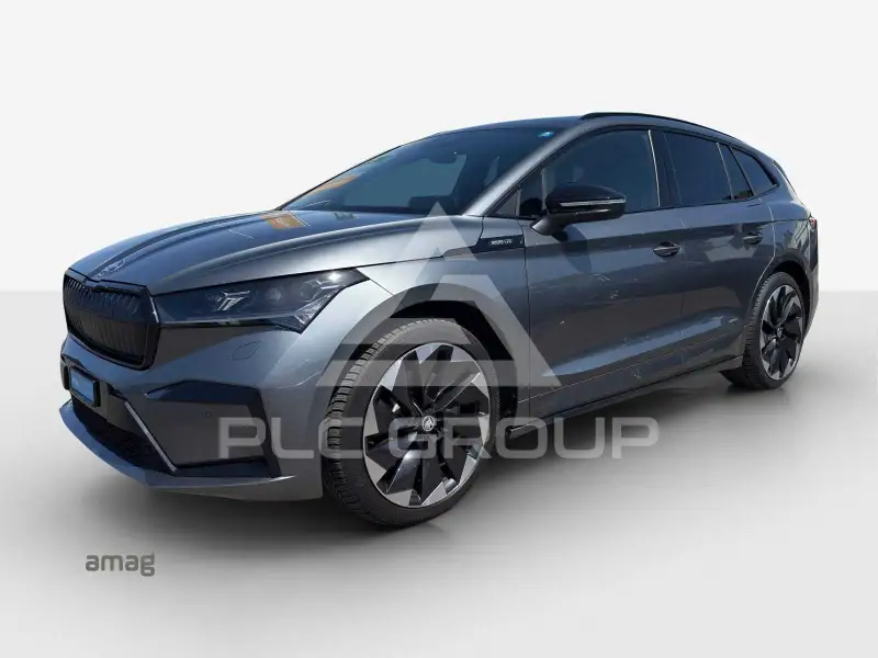 2023 Skoda Enyaq