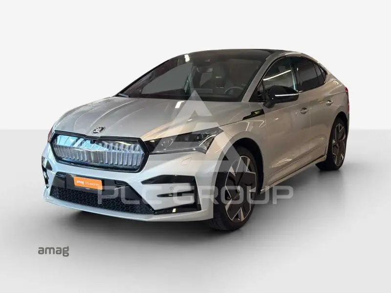 2023 Skoda Enyaq