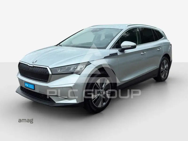 2023 Skoda Enyaq