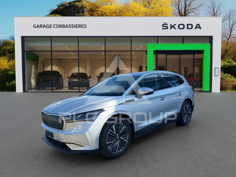 2023 Skoda Enyaq