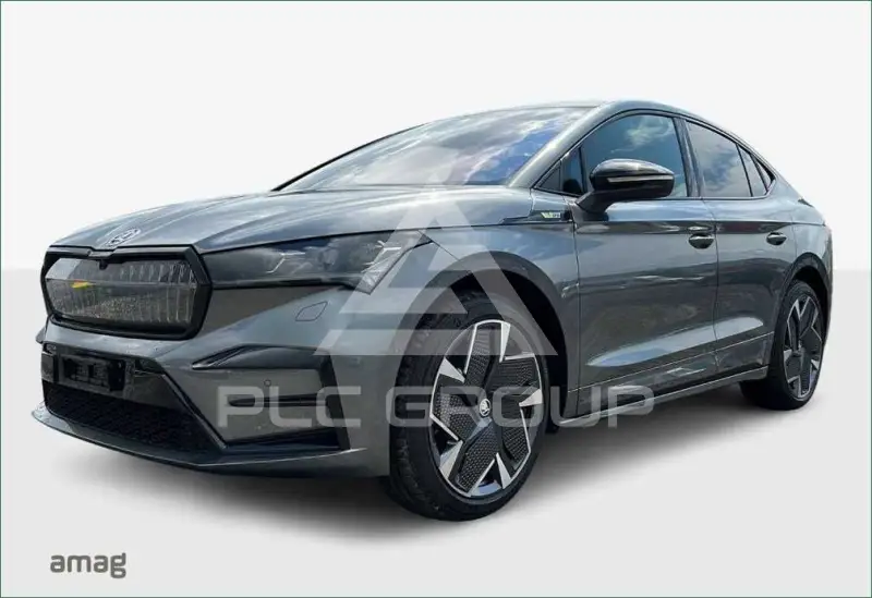 2023 Skoda Enyaq