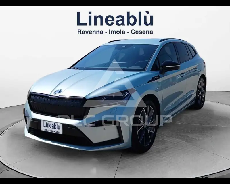 2023 Skoda Enyaq