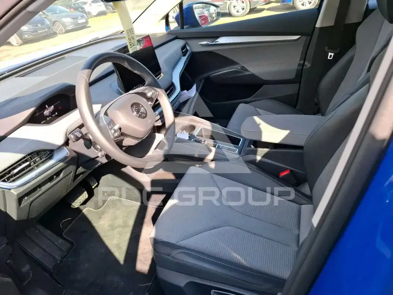 2023 Skoda Enyaq