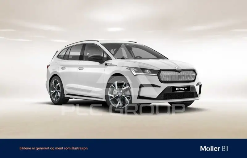 2023 Skoda Enyaq