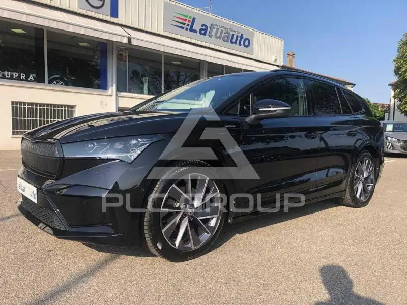 2023 Skoda Enyaq