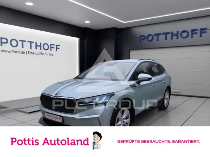 2023 Skoda Enyaq