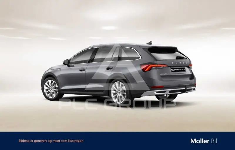 2023 Skoda Octavia