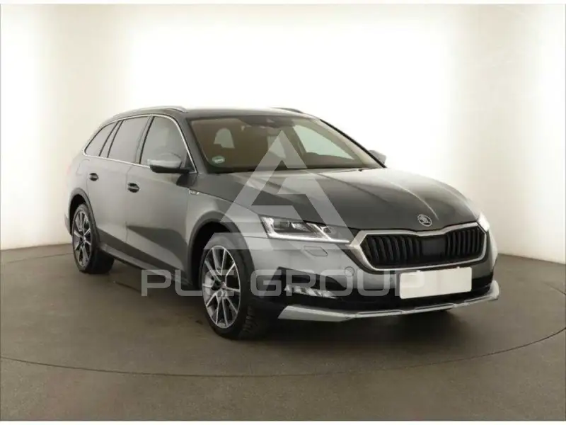 2023 Skoda Octavia