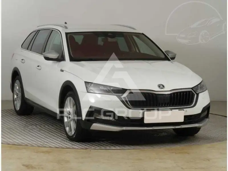 2023 Skoda Octavia