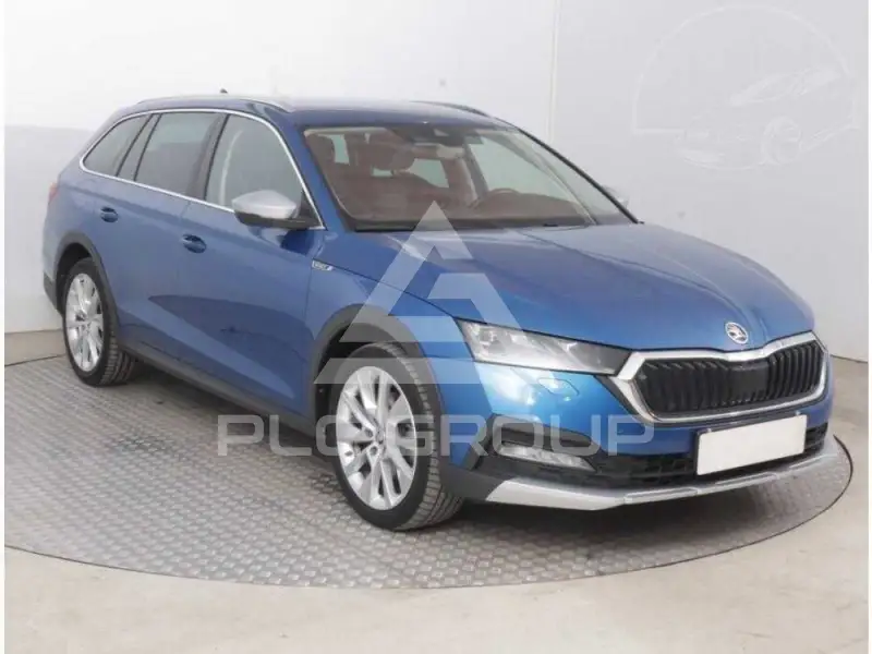 2023 Skoda Octavia