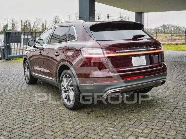 2023 Lincoln NAUTILUS