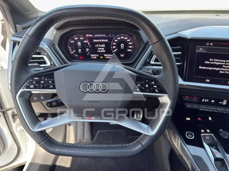 2023 Audi 50