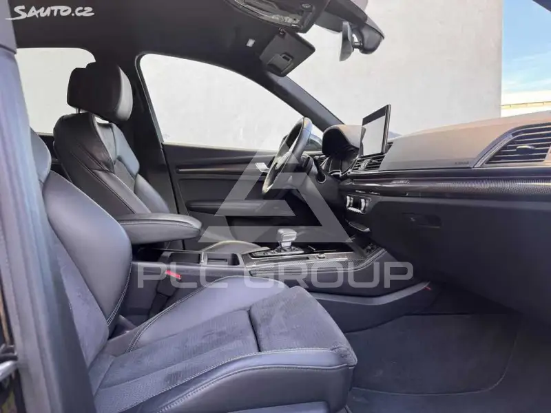 2023 Audi SQ5