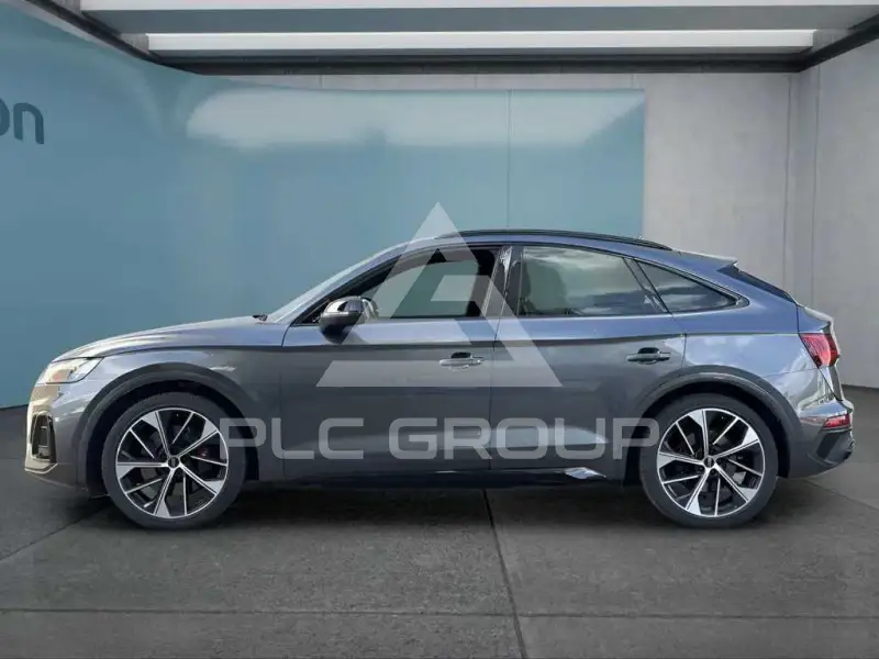 2023 Audi SQ5