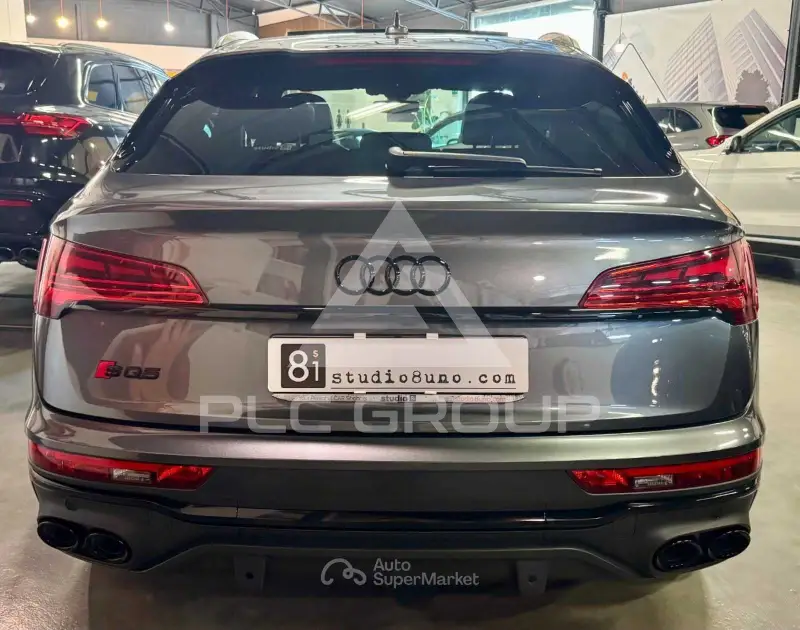 2023 Audi SQ5