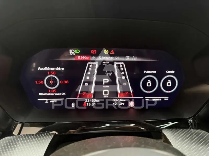 2023 Audi RS3