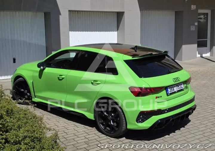 2023 Audi RS3
