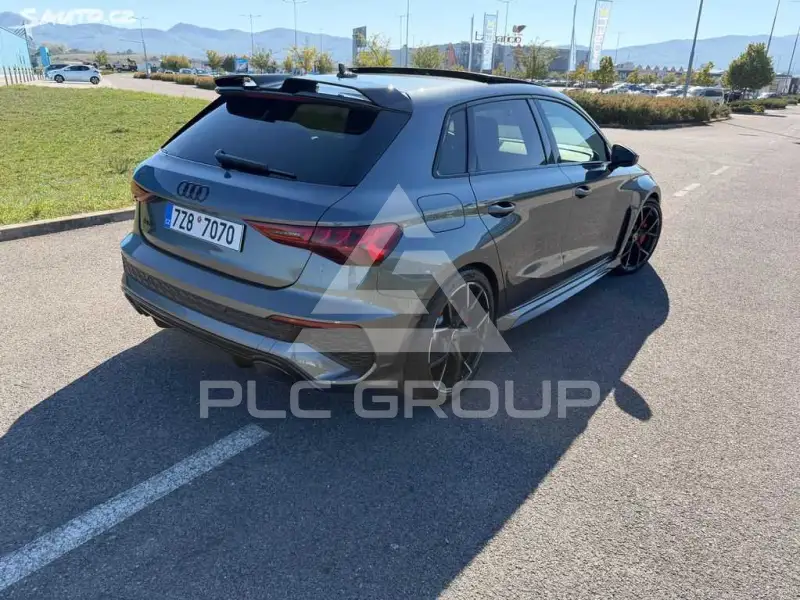 2023 Audi RS3