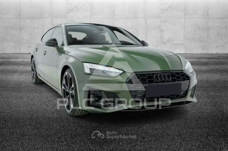 2023 Audi A5