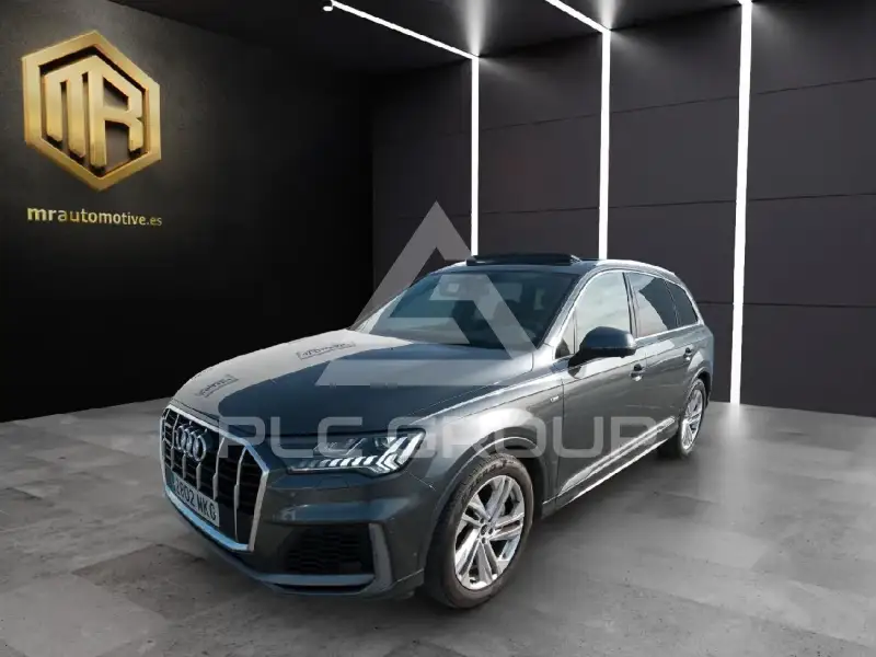 2023 Audi Q7