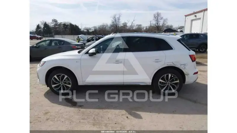 2023 Audi Q5