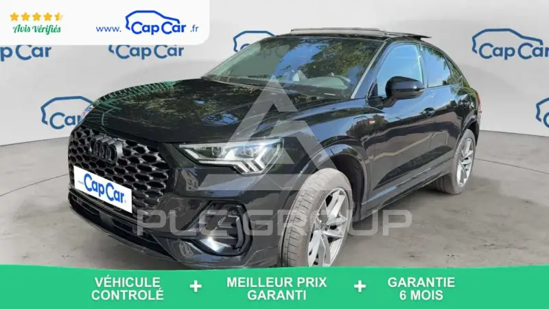 2023 Audi Q3