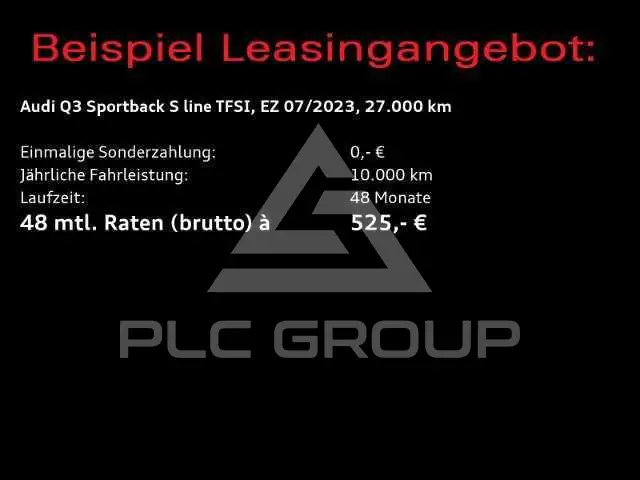 2023 Audi Q3