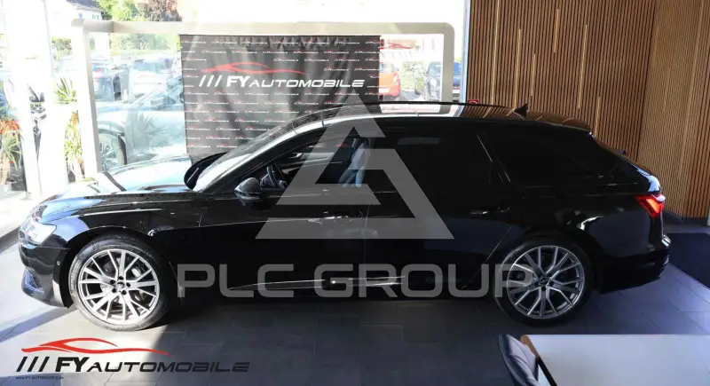2023 Audi A6