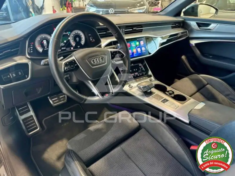 2023 Audi A6