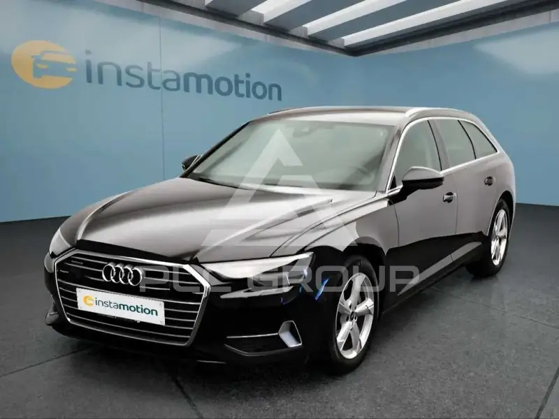 2023 Audi A6
