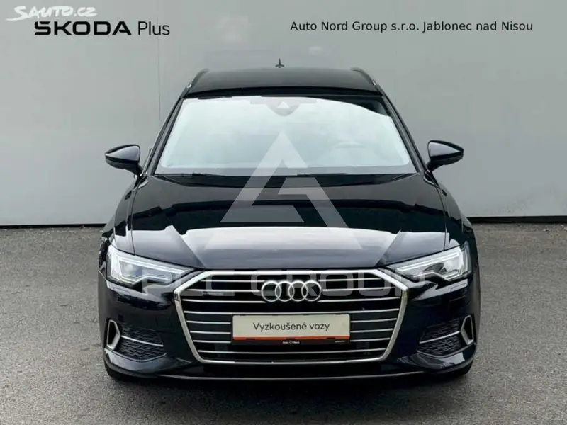 2023 Audi A6