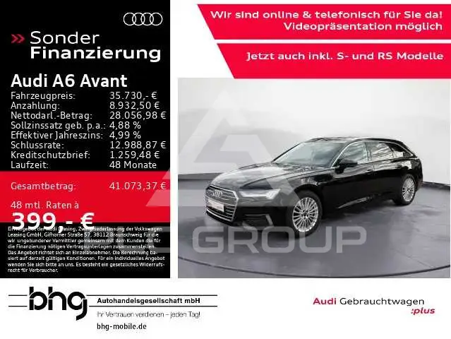 2023 Audi A6