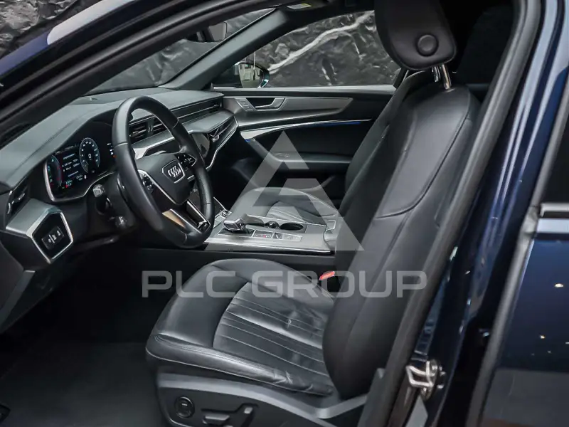 2023 Audi A6