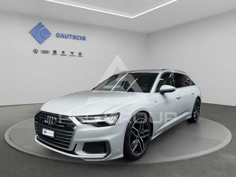 2023 Audi A6