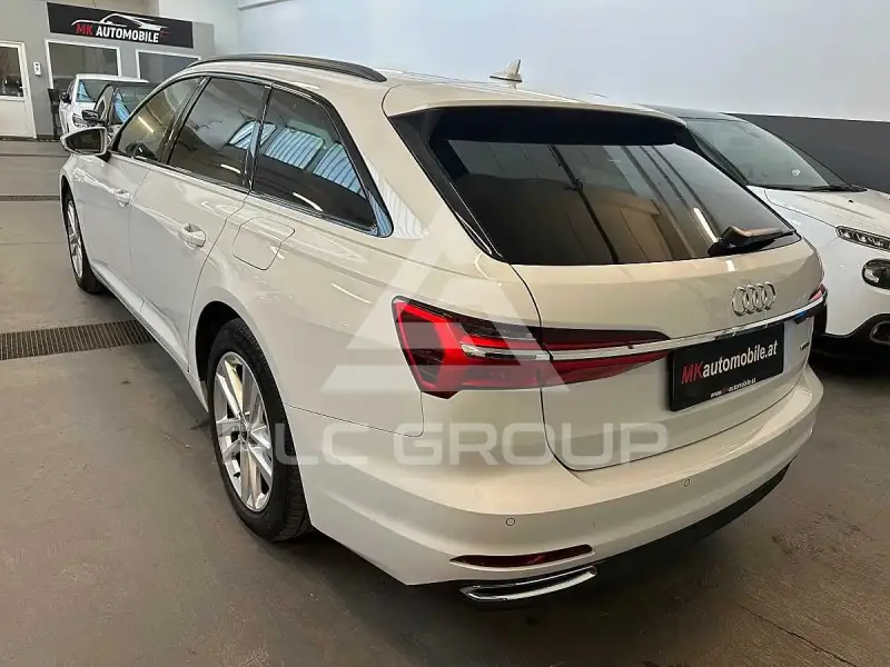 2023 Audi A6