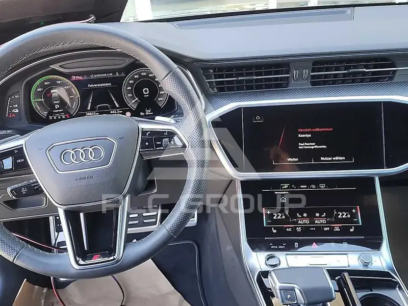 2023 Audi A6