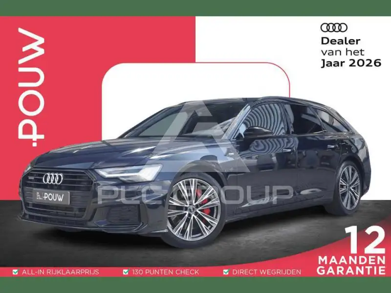 2023 Audi A6