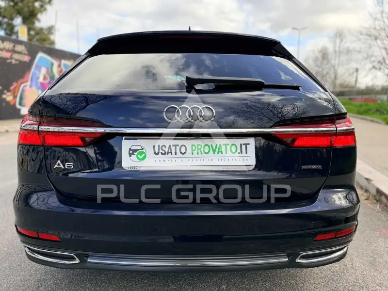 2023 Audi A6