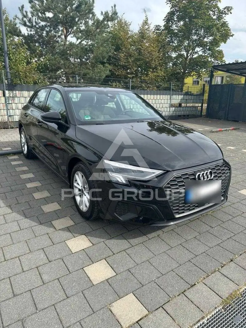 2023 Audi A3