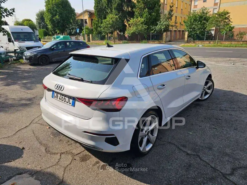 2023 Audi A3