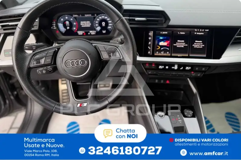 2023 Audi A3
