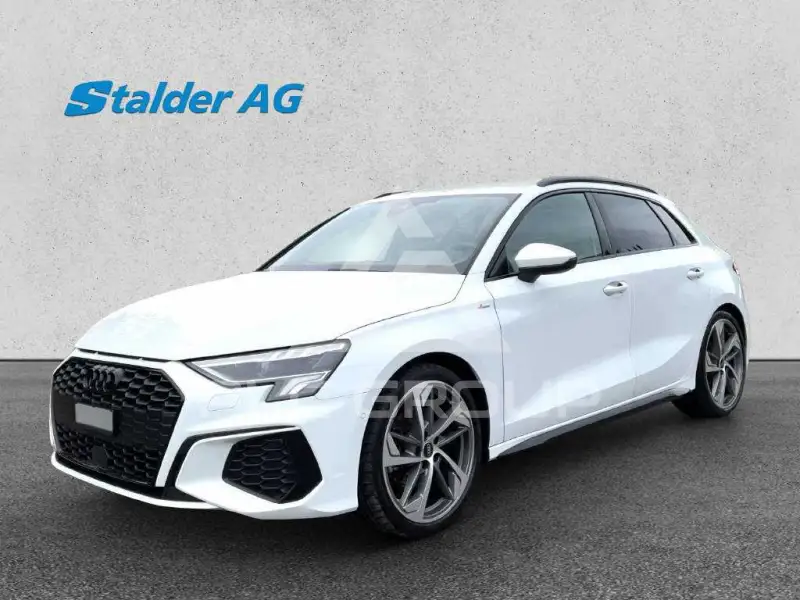 2023 Audi A3