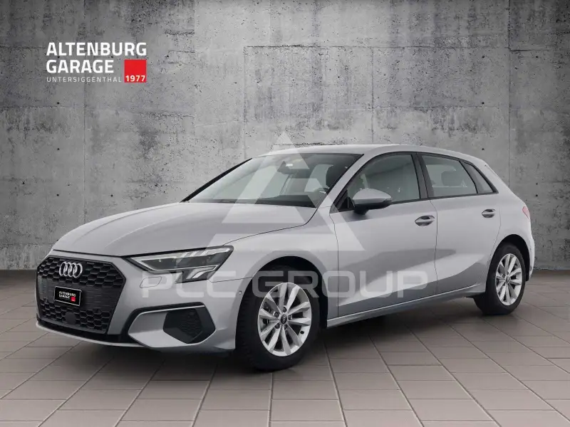 2023 Audi A3