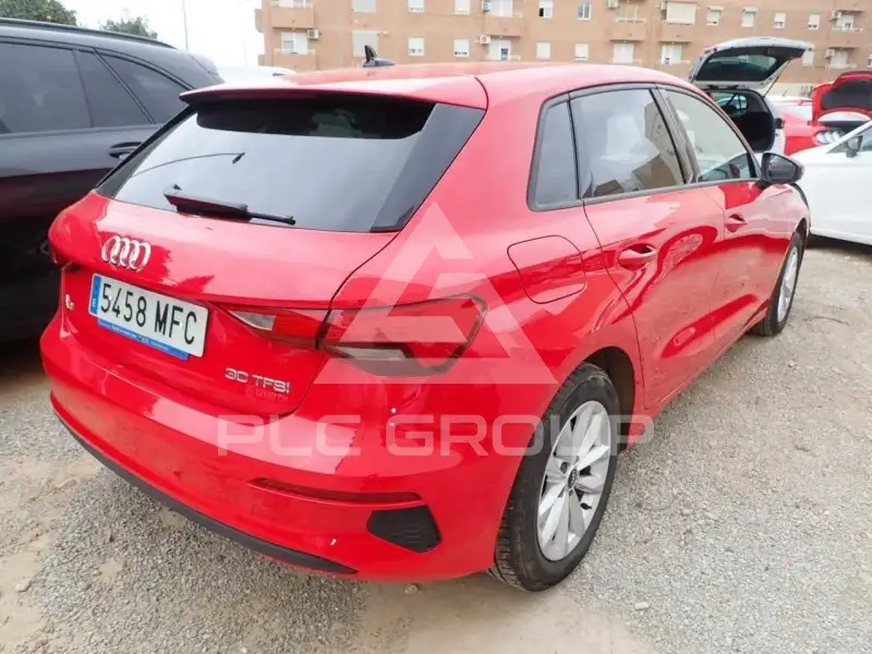 2023 Audi A3