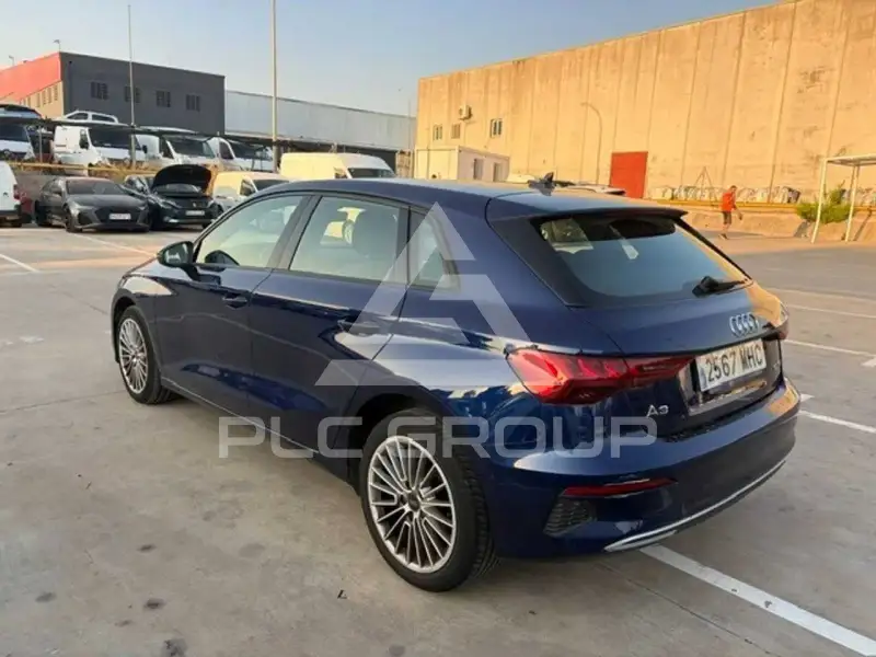 2023 Audi A3