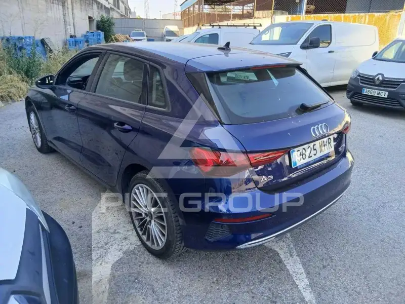 2023 Audi A3